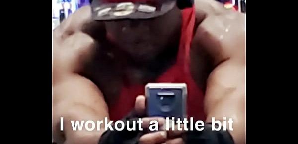  Davin King workout